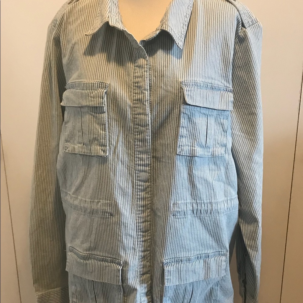 Ladies Casual Jacket